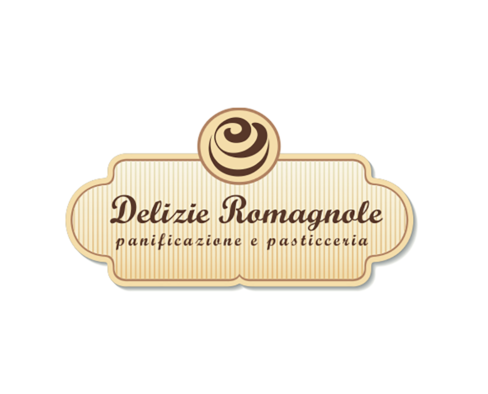 Logo Delizie Romagnole
