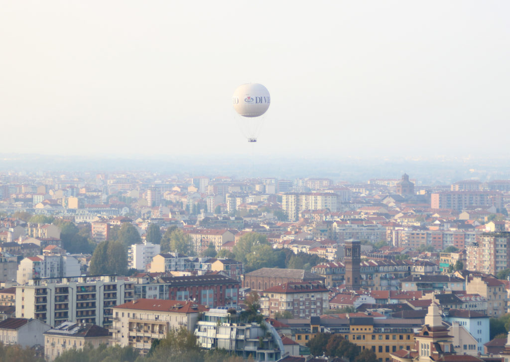 Turin view